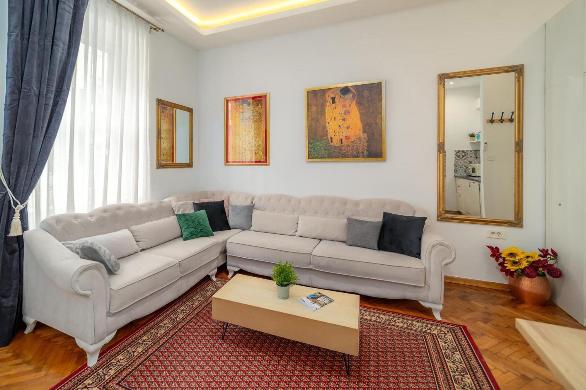 Aurelia Antik Apartments & Rooms, Zagreb City Center Exteriör bild