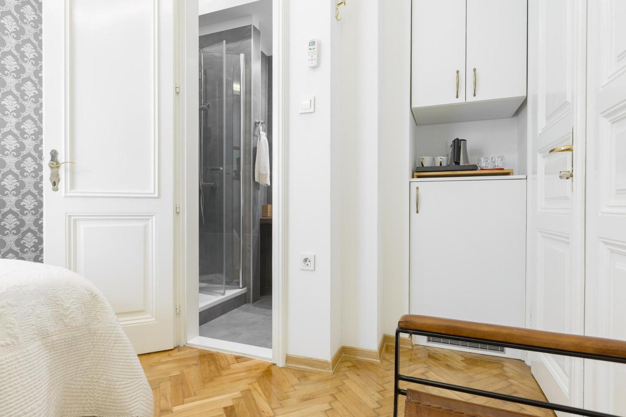 Aurelia Antik Apartments & Rooms, Zagreb City Center Exteriör bild