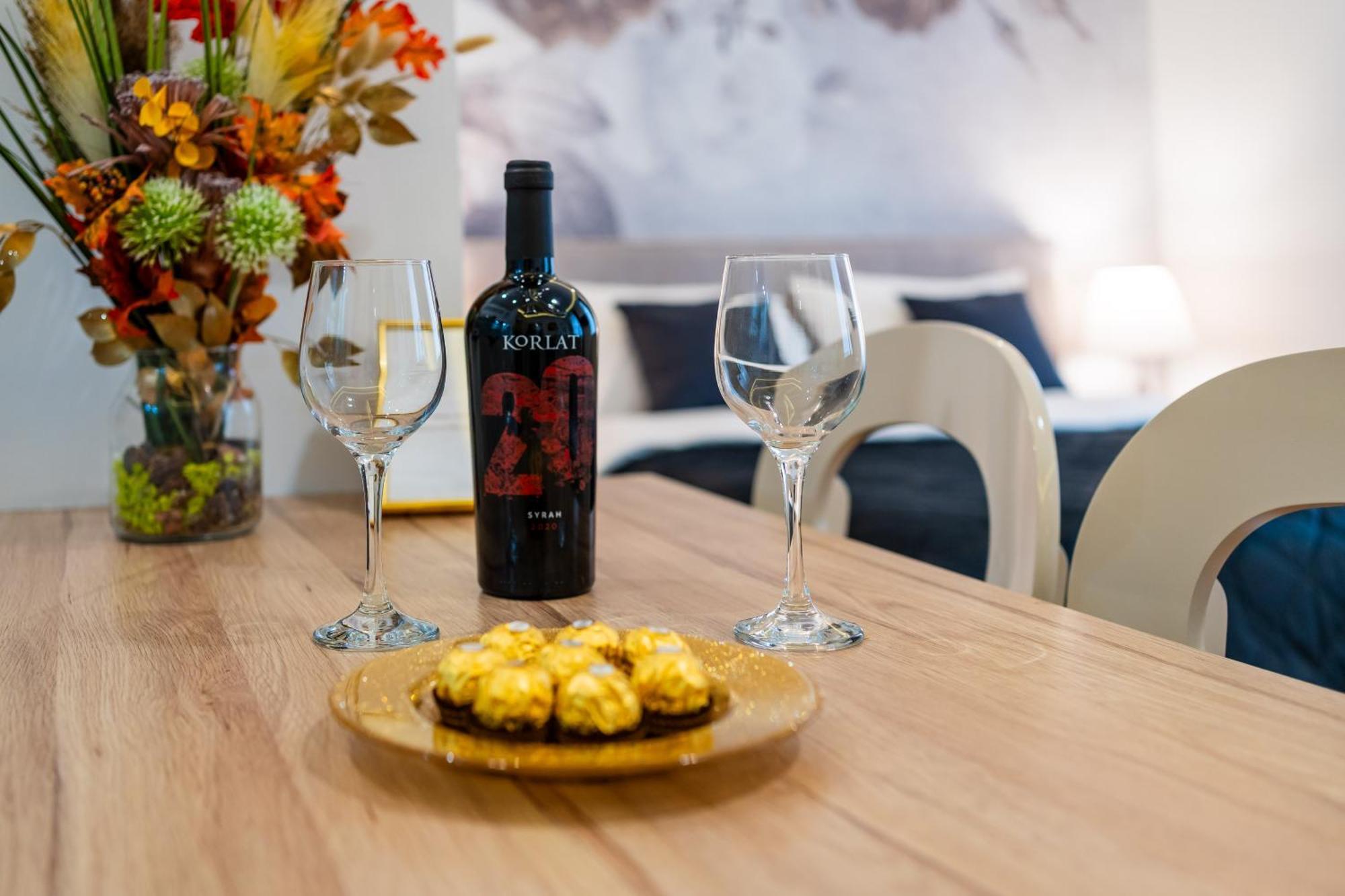 Aurelia Antik Apartments & Rooms, Zagreb City Center Rum bild