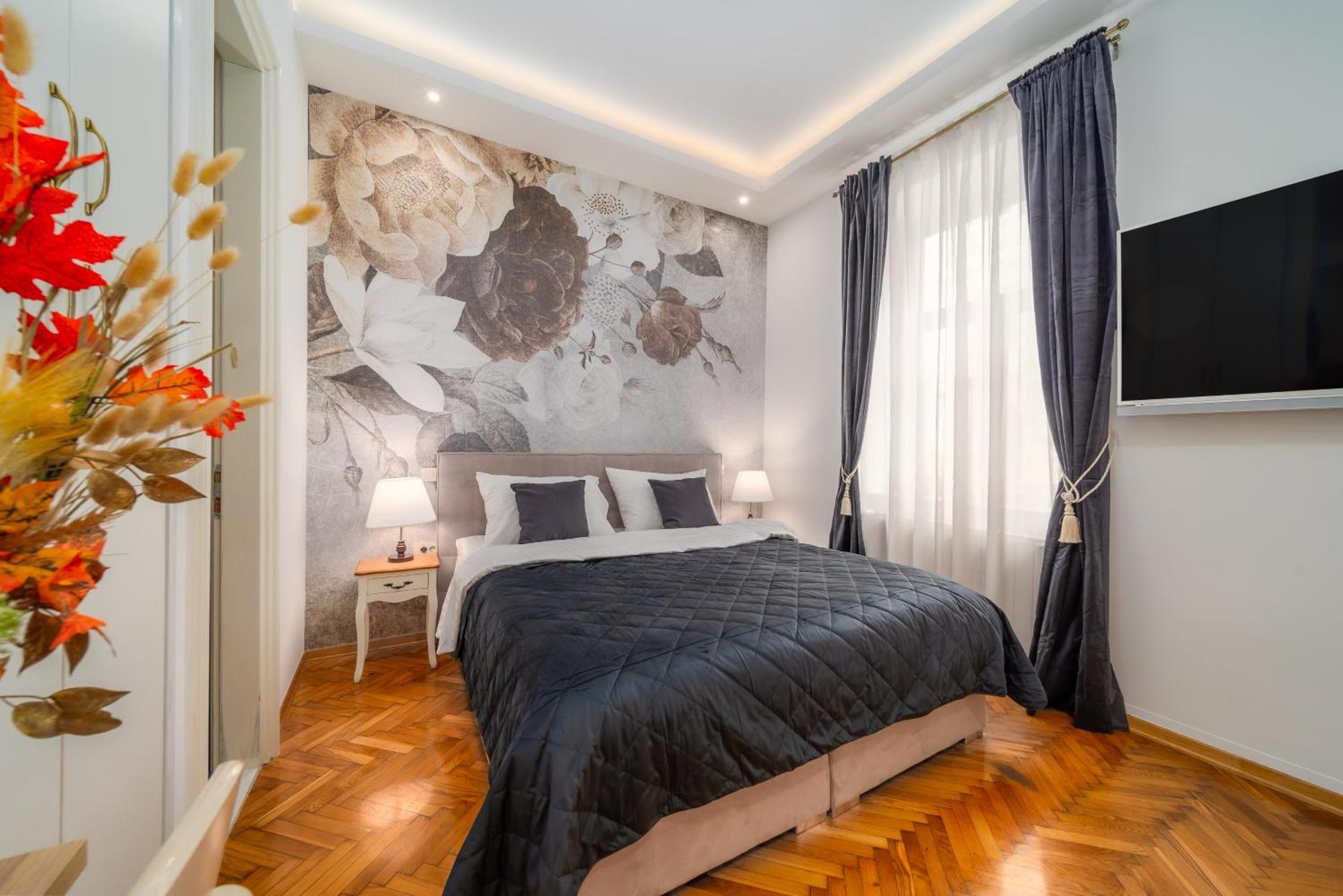 Aurelia Antik Apartments & Rooms, Zagreb City Center Exteriör bild