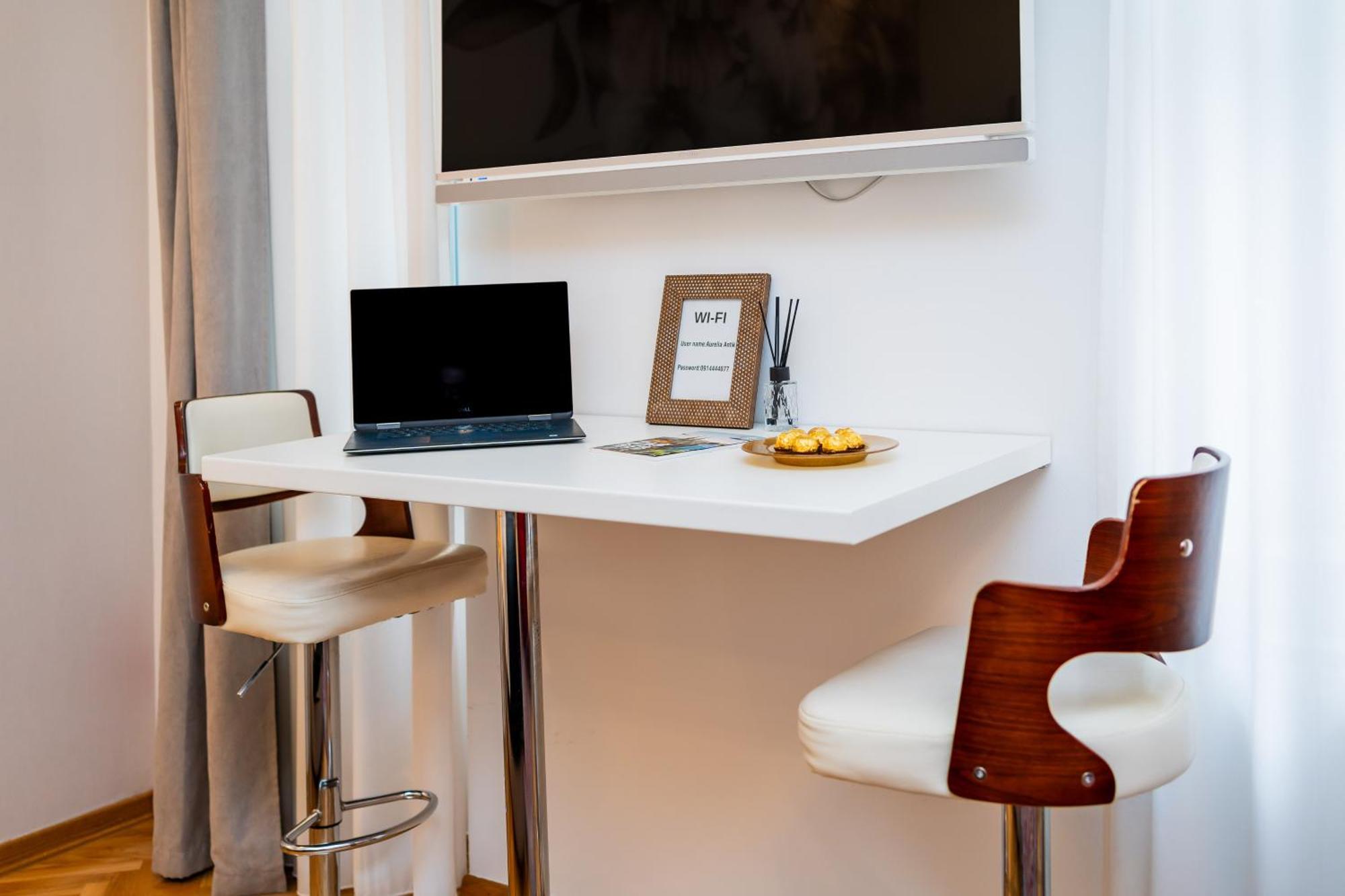 Aurelia Antik Apartments & Rooms, Zagreb City Center Exteriör bild