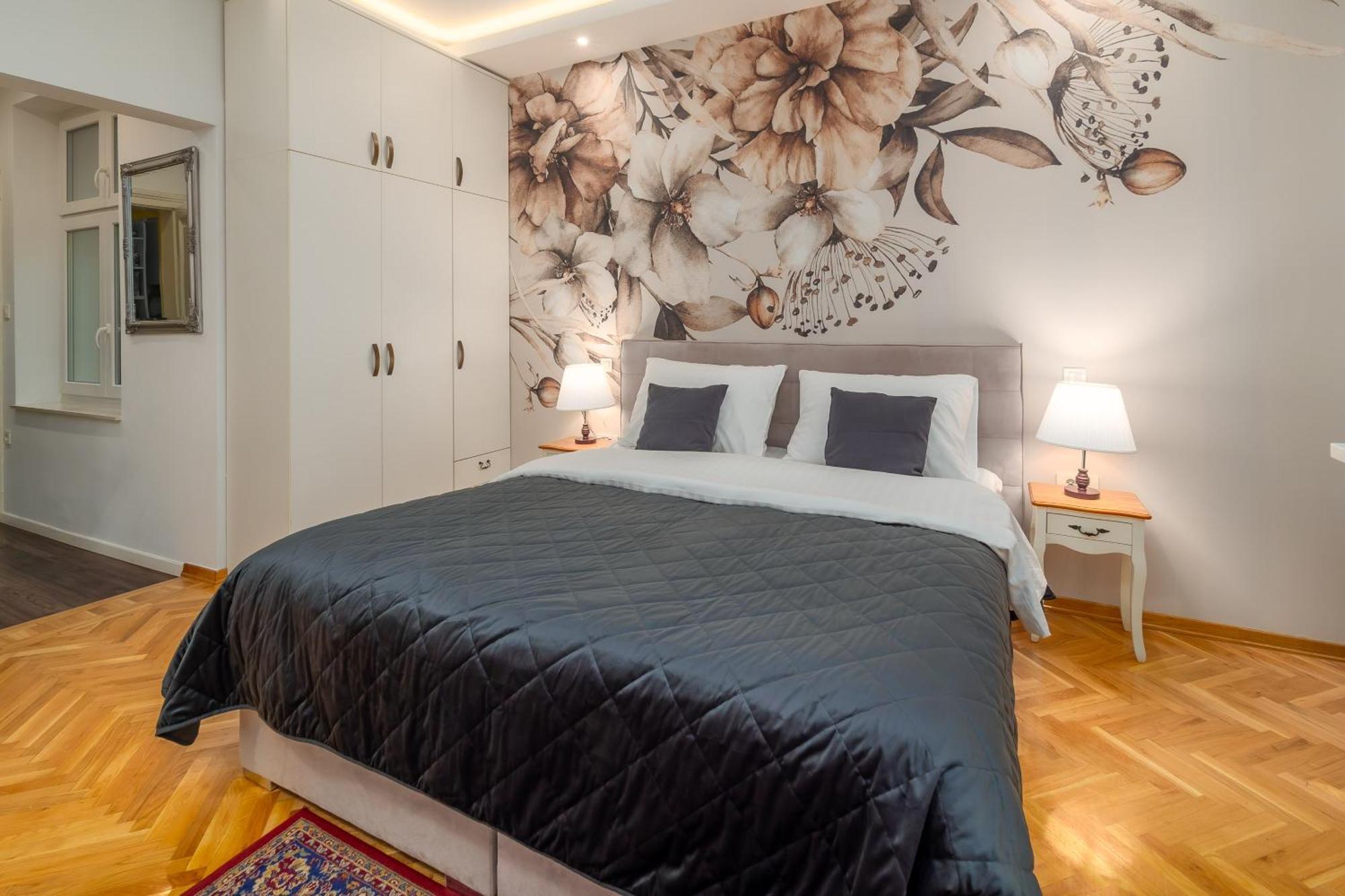 Aurelia Antik Apartments & Rooms, Zagreb City Center Rum bild