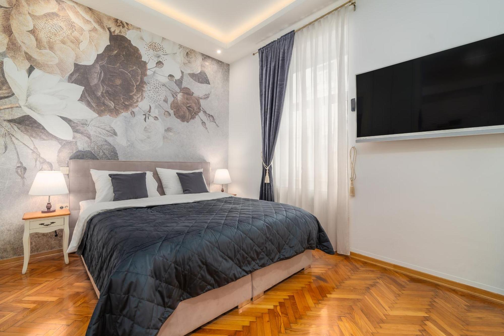 Aurelia Antik Apartments & Rooms, Zagreb City Center Rum bild