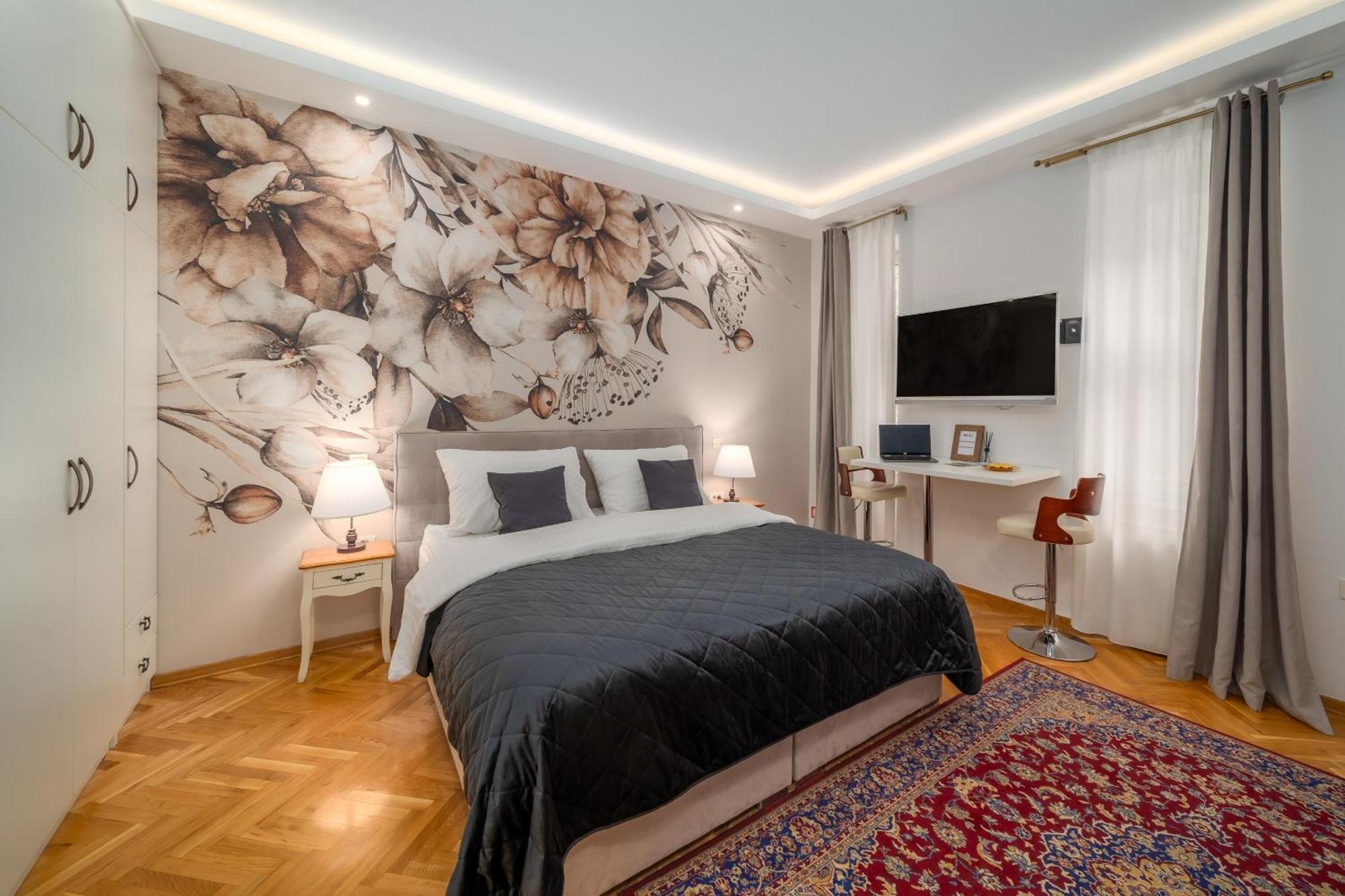 Aurelia Antik Apartments & Rooms, Zagreb City Center Exteriör bild