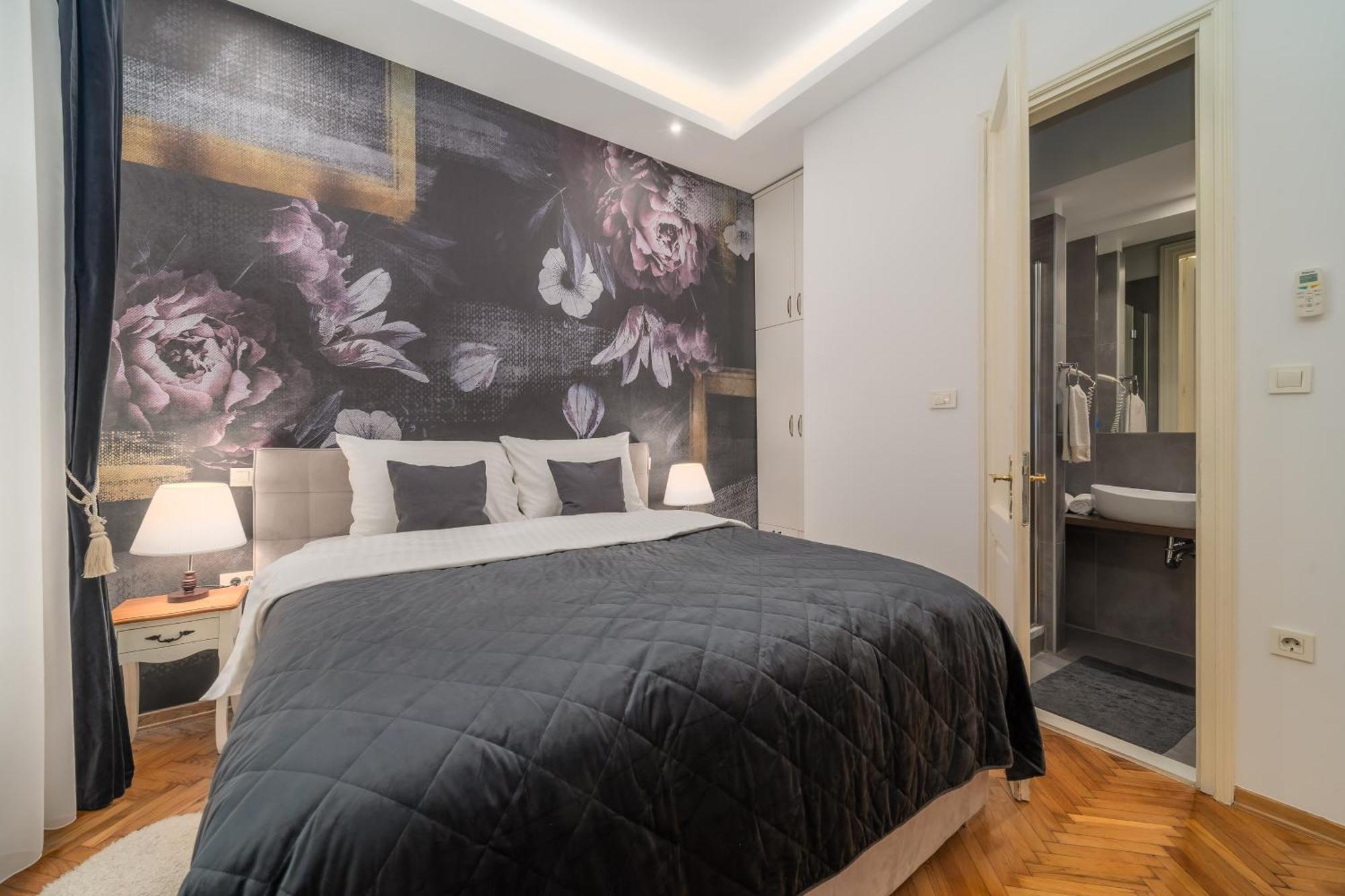 Aurelia Antik Apartments & Rooms, Zagreb City Center Exteriör bild