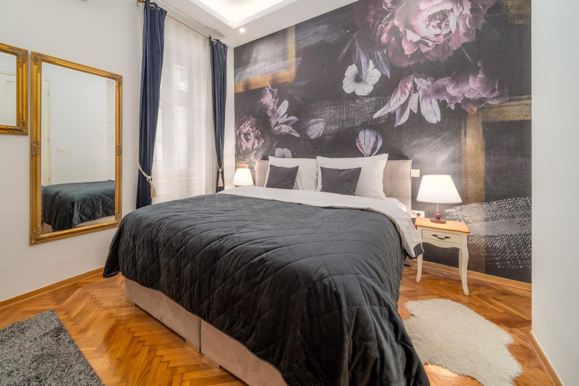 Aurelia Antik Apartments & Rooms, Zagreb City Center Exteriör bild